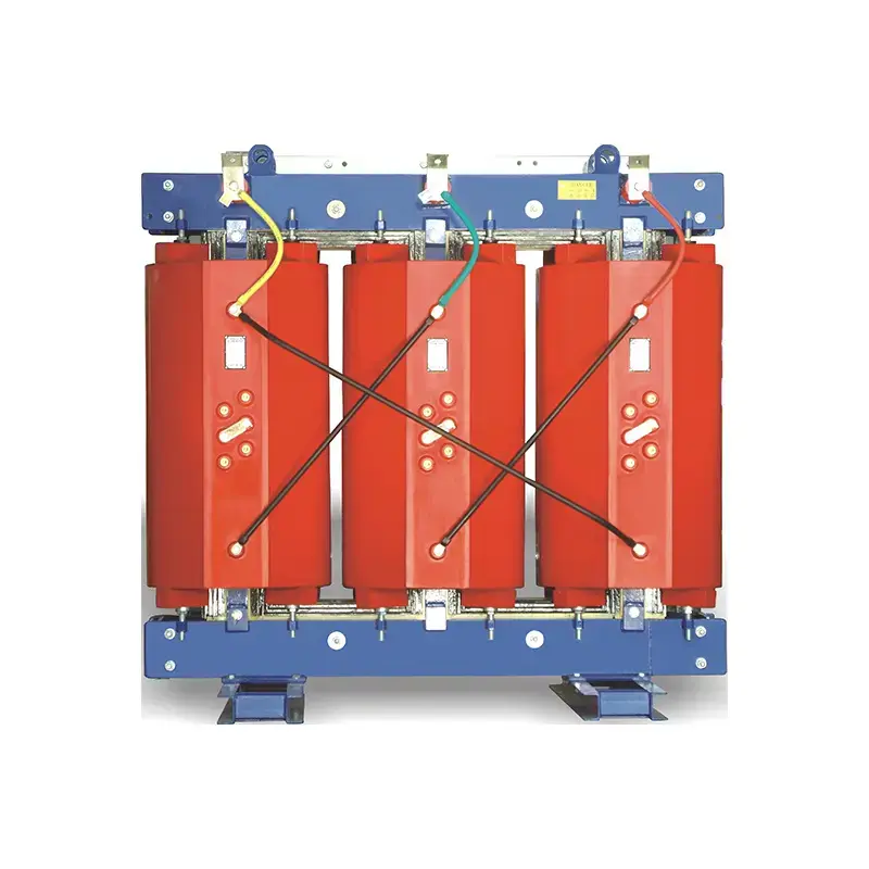 SC(B)10 Series Three Phase Resin-Cast Dry-Type Distribution Transformer