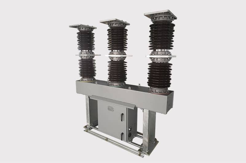 Outdoor 36kV Vacuum Circuit Breaker