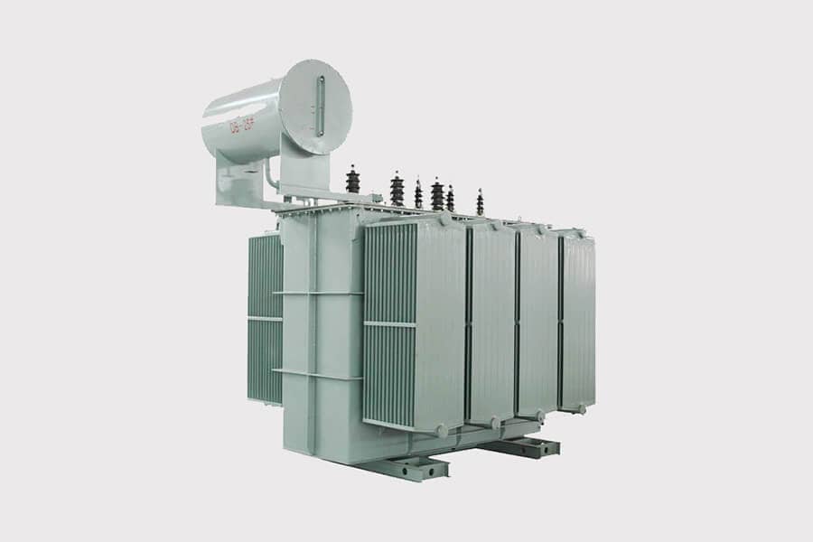 35kV Oil Immersed Power Transformer