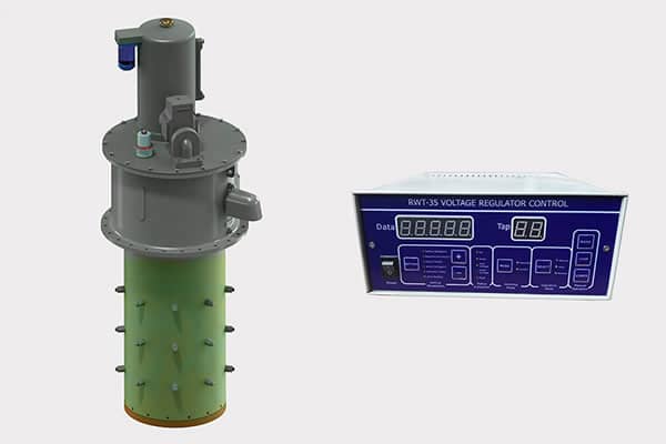 RWT-35 Voltage Regulator Control