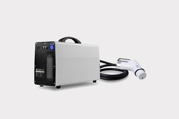 Portable EV Fast Charger