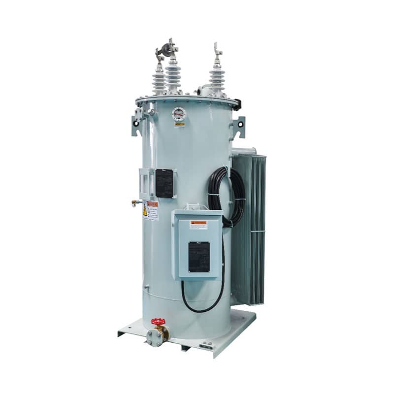 Step Voltage Regulator