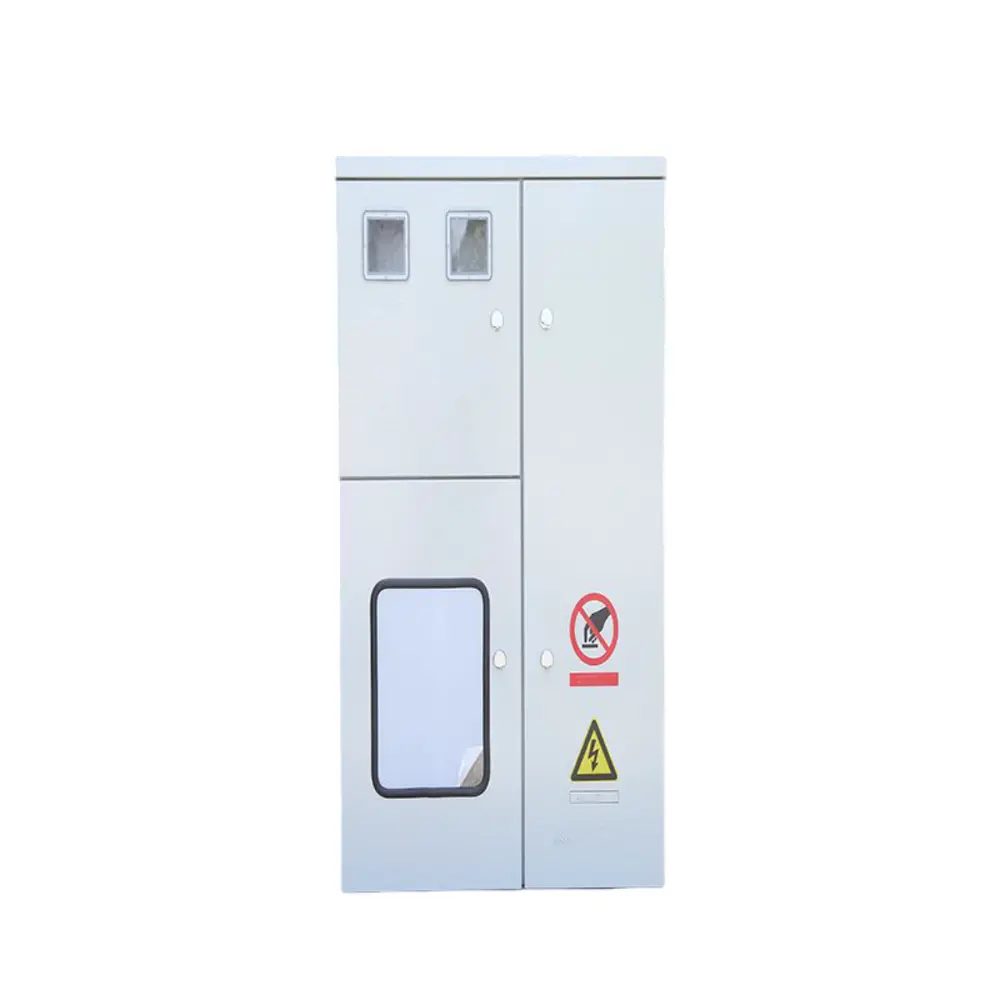 Outdoor Panel With Main Breaker 400A