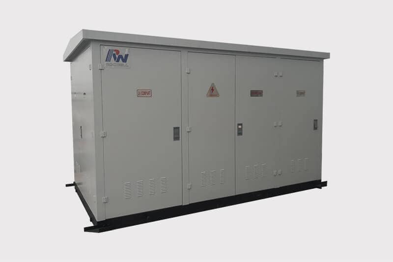 Compact Substation Solutions