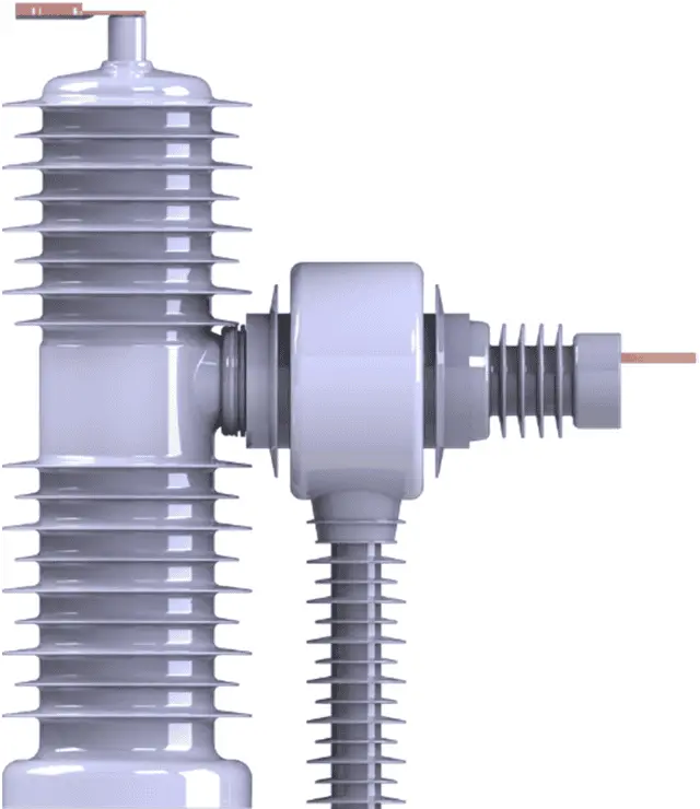 33kV auto recloser vacuum pole