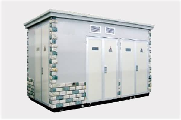 Prefabricated Transformer Substation