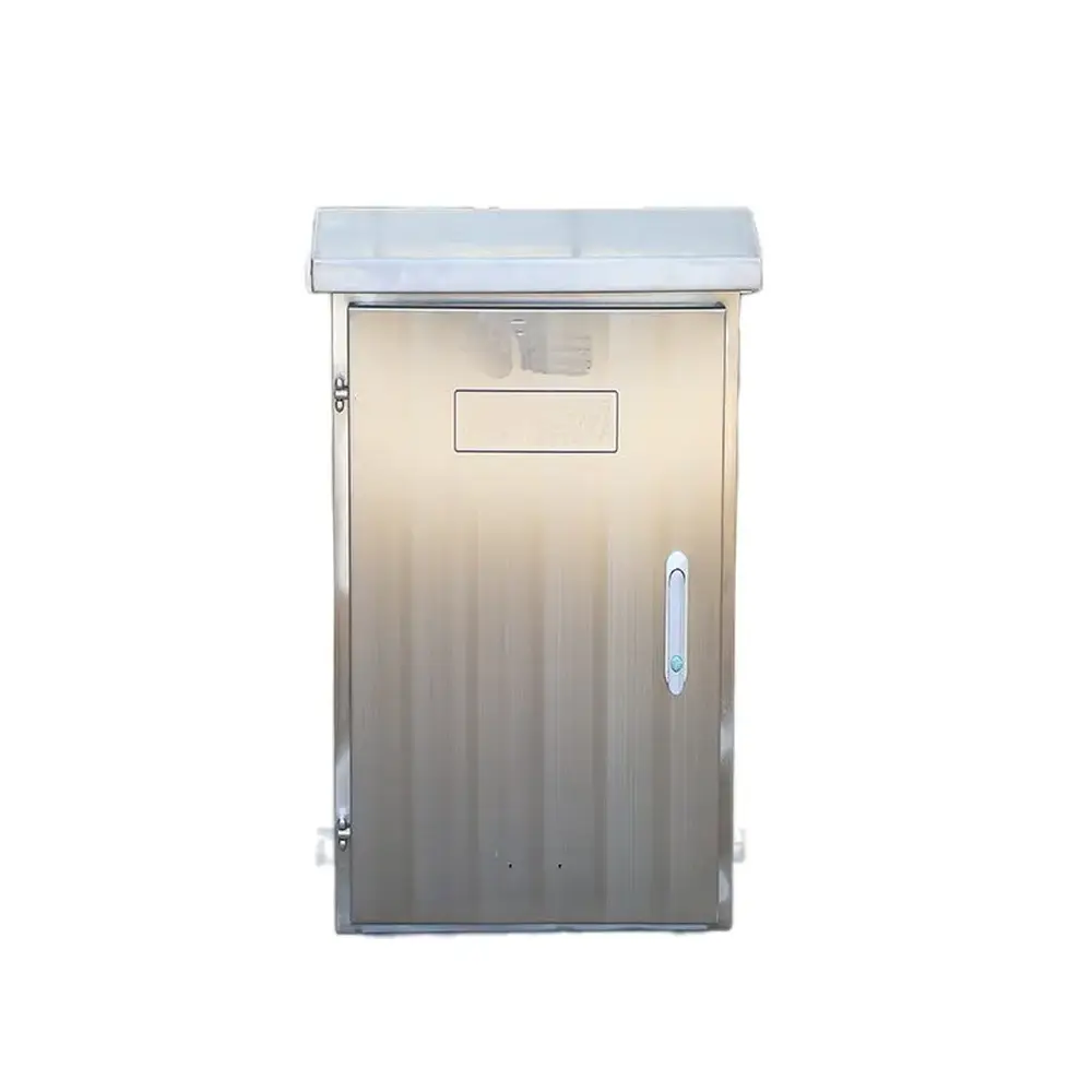 Galvanized Sheet Breakers And Distribution Panels 1600A