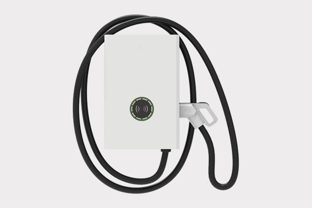 20kW Wall-mounted DC Fast Charging Station