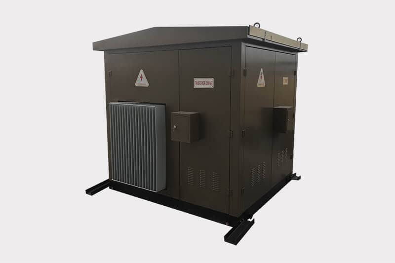 Prefabricated Transformer Substation