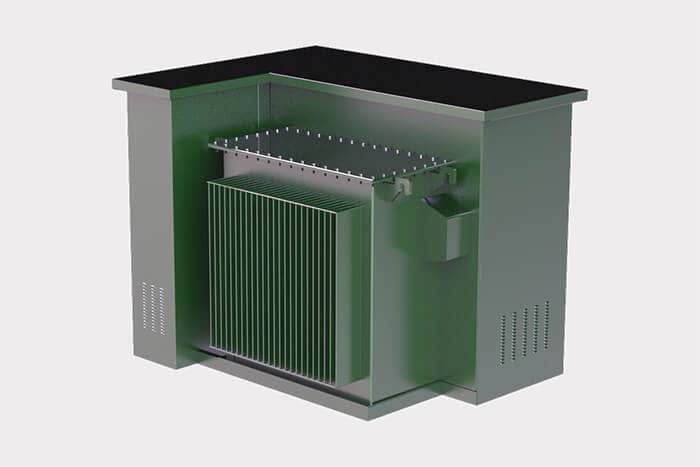 Pad Mounted Transformer