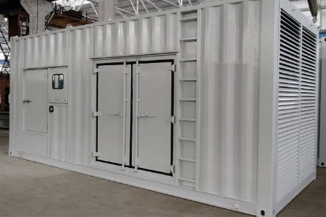 Container energy storage（Industrial）