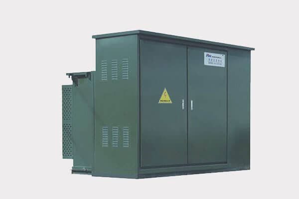 33kV 2500kVA Pad Mounted Transformer