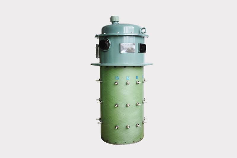 F Series On Load Tap Changer