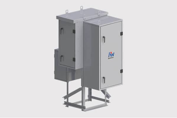 Outdoor Gas Insulated Ring Main Unit