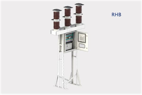 Outdoor SF6 Gas Circuit Breaker