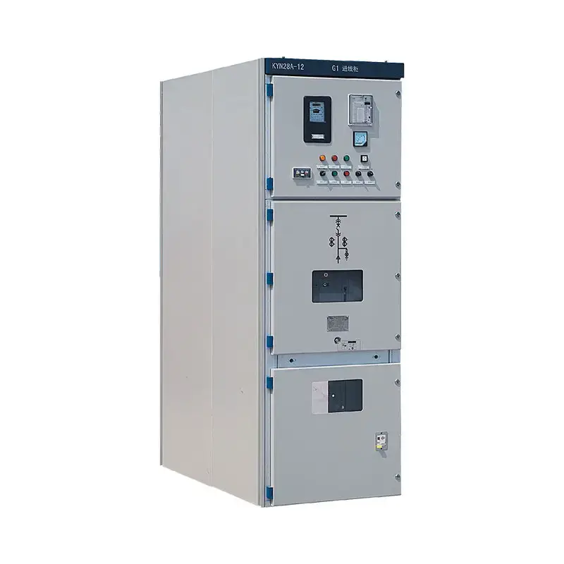 KYN28 series Withdrawable Metal Clad Switchgear