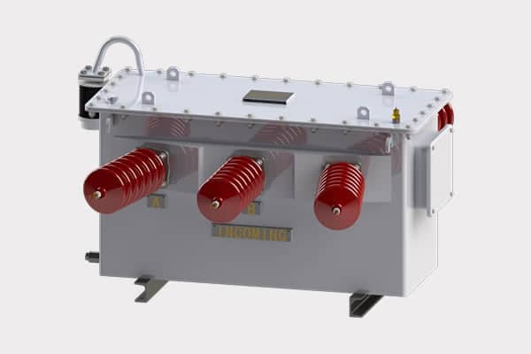 33kV bulk metering unit