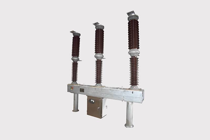 66kV 69kV 72.5kV Outdoor HV SF6 Circuit Breaker