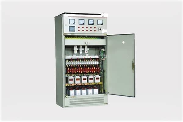 GGD type special capacitor bank