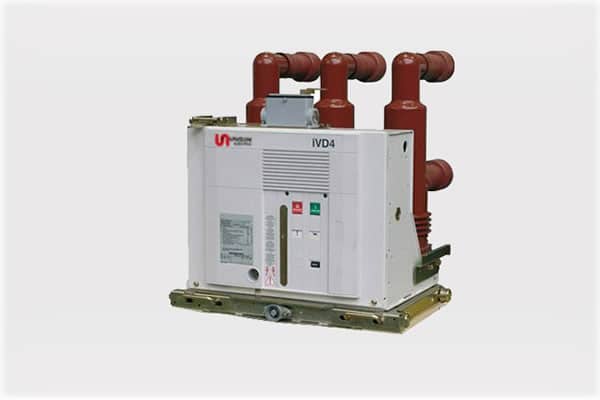 24kV Vacuum Circuit Breaker Drawable