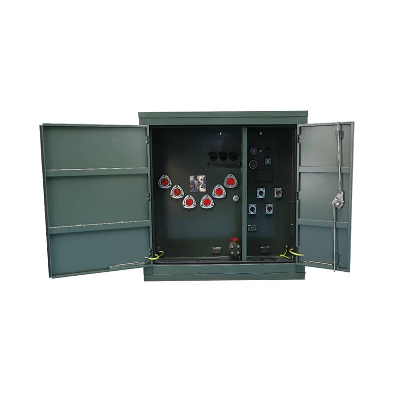 Pad Mounted Transformer