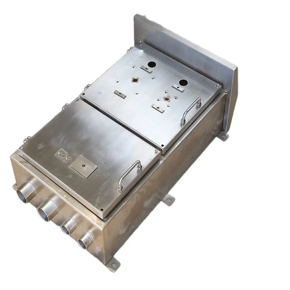 Stainless Steel 304 Electrical Panel Boxs