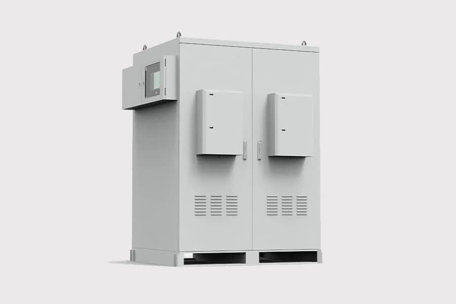 Hybrid Commercial and Industrial Energy Storage System