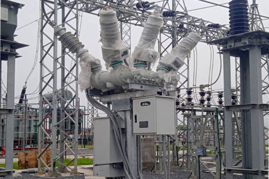 33kV 36kV 40.5kV Hybrid Switchgear
