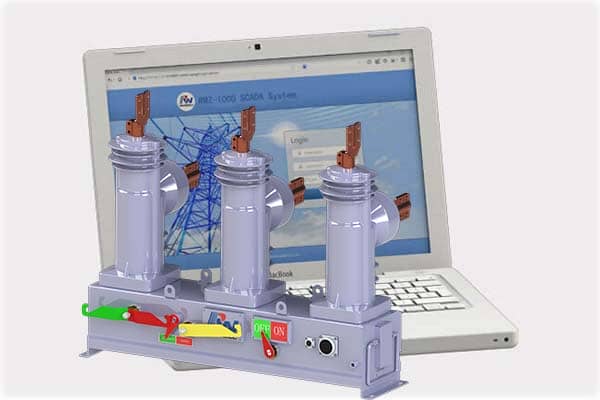 Auto Recloser with SCADA