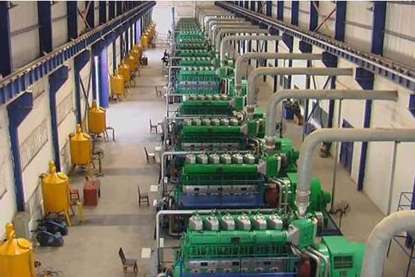 HFO power turnkey solution