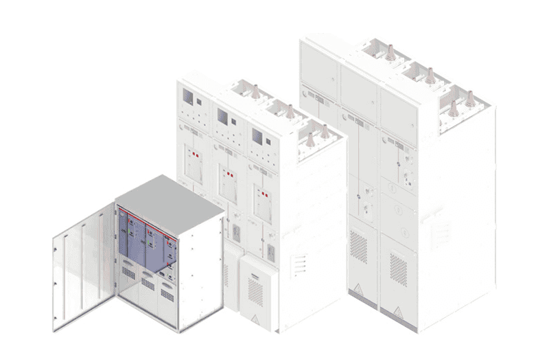 40.5kV auto recloser