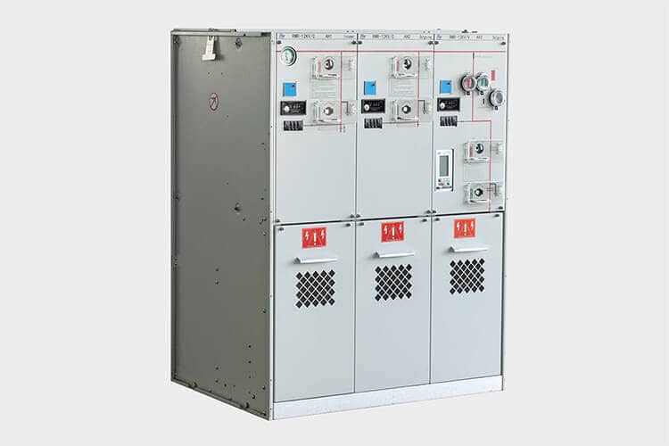 RMR-12/24N Type SF6 Ring Main Unit