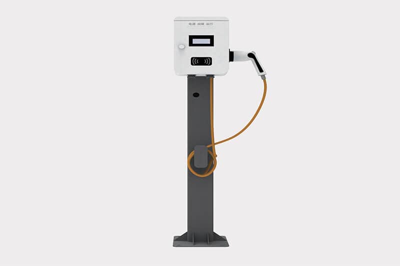 AC Type EV Charging Station