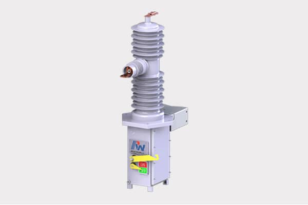 Single Phase Capacitor Switch RCS-1