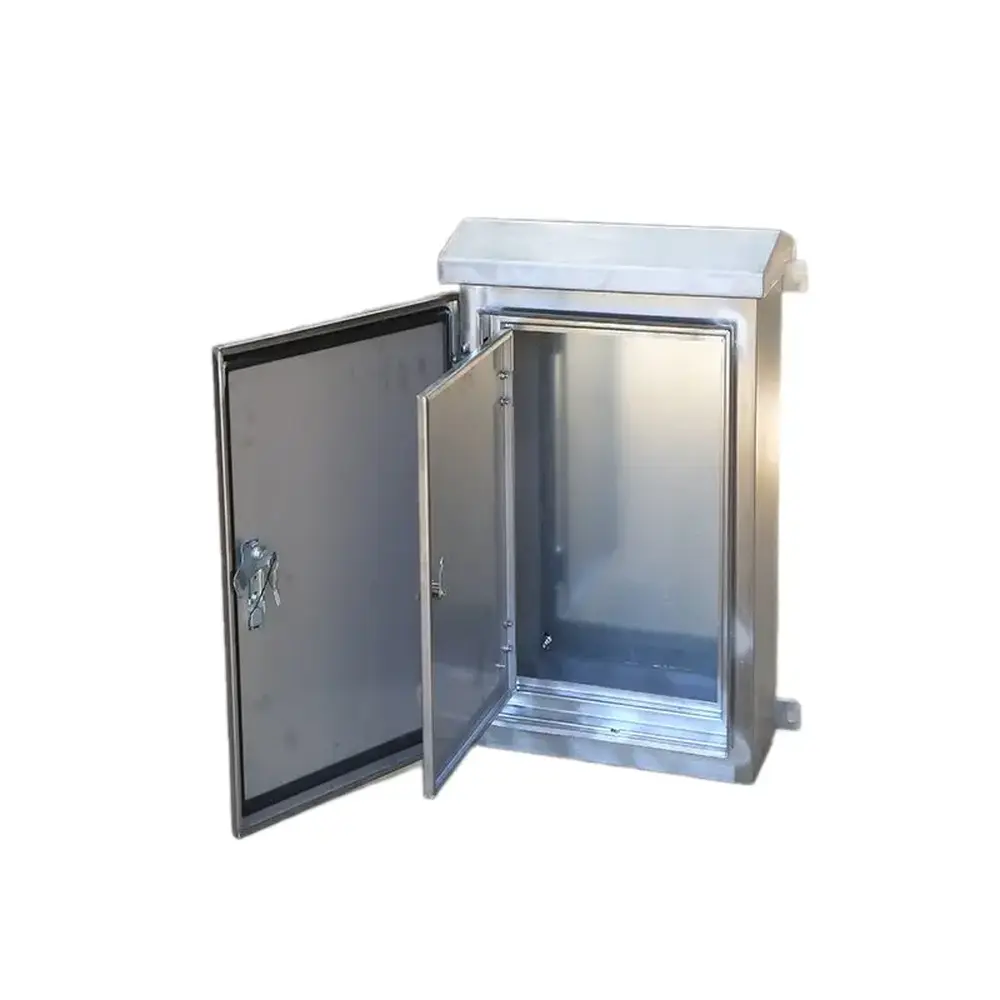 Galvanized Sheet Breakers And Distribution Panels 1600A