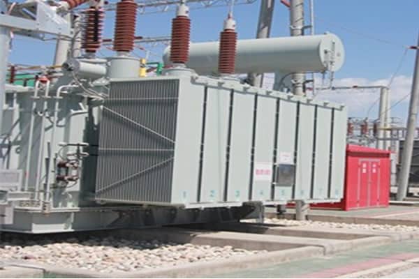 Whole solution for substation