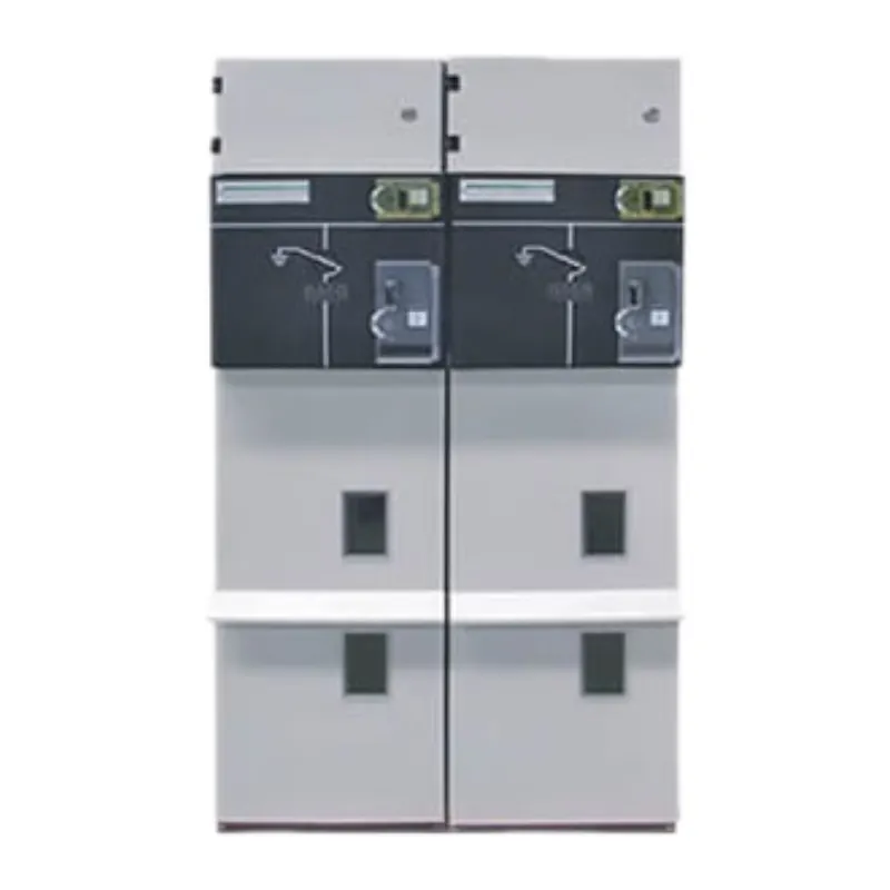 SM6 Medium Voltage Air-Insulated Switchgear (SM6 MV AIS) for Secondary Distribution