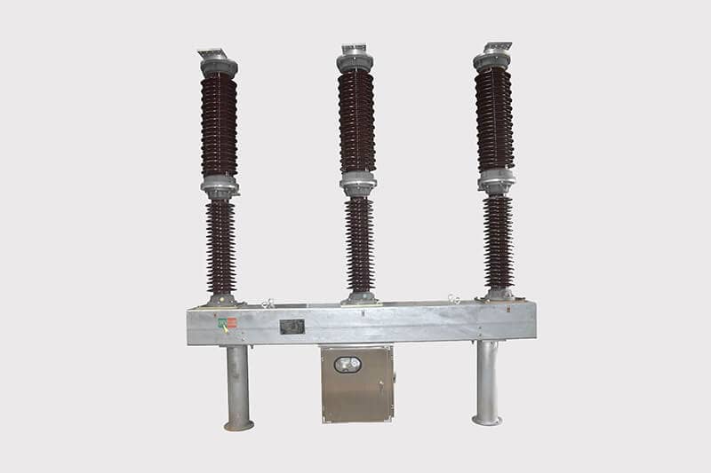 66kV 69kV 72.5kV Outdoor HV SF6 Circuit Breaker