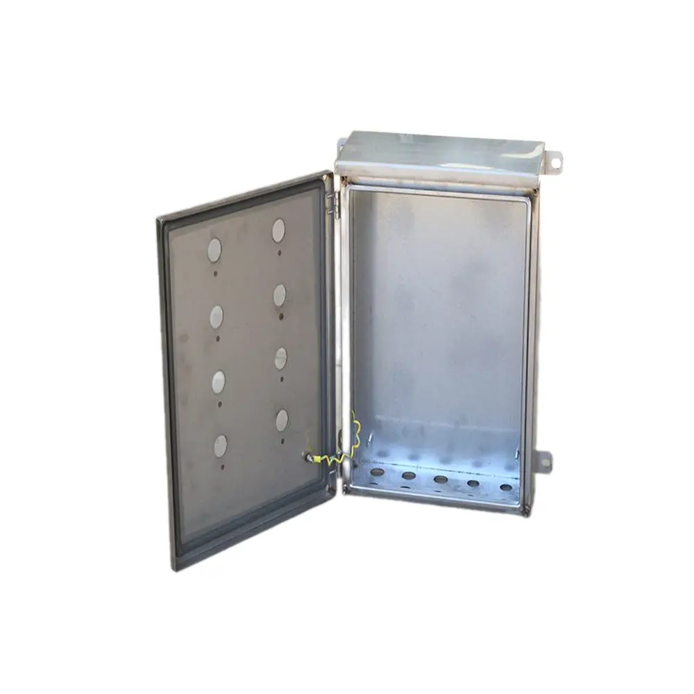 Stainless Steel 201 Waterproof Breaker Box
