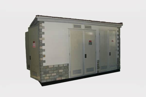 20kV 22kV EU Style Compact Substation