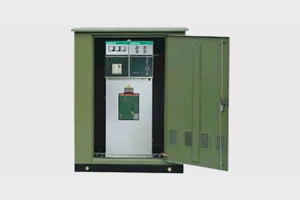 12/24/36kV Cable Branch Box With Switchgear Inside