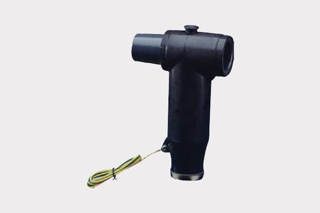 15kV/20kV IEC Rear Connector with Surge Arrester Cable Accessories