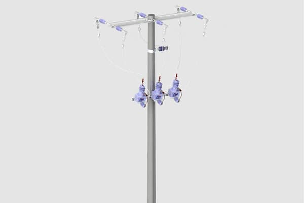 Single Phase Compact Modular Recloser