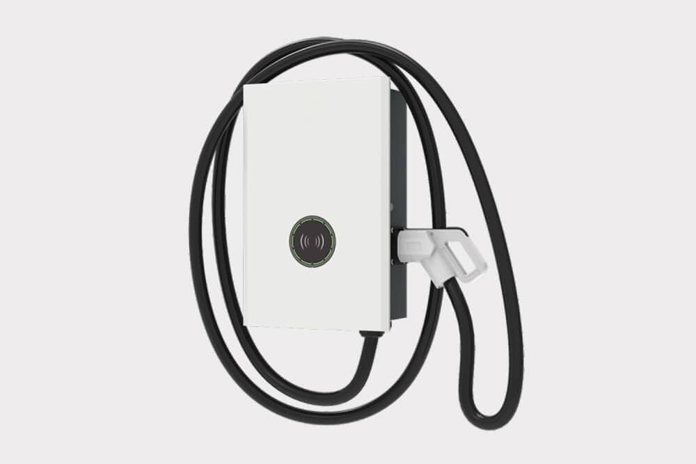 20kW Wall-mounted DC Fast Charging Station
