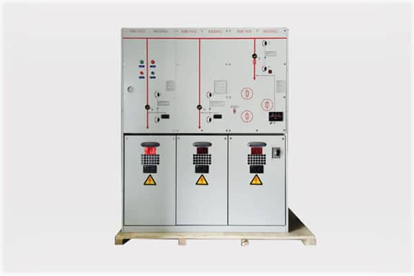 40.5kV Full Gas Insulated RMU