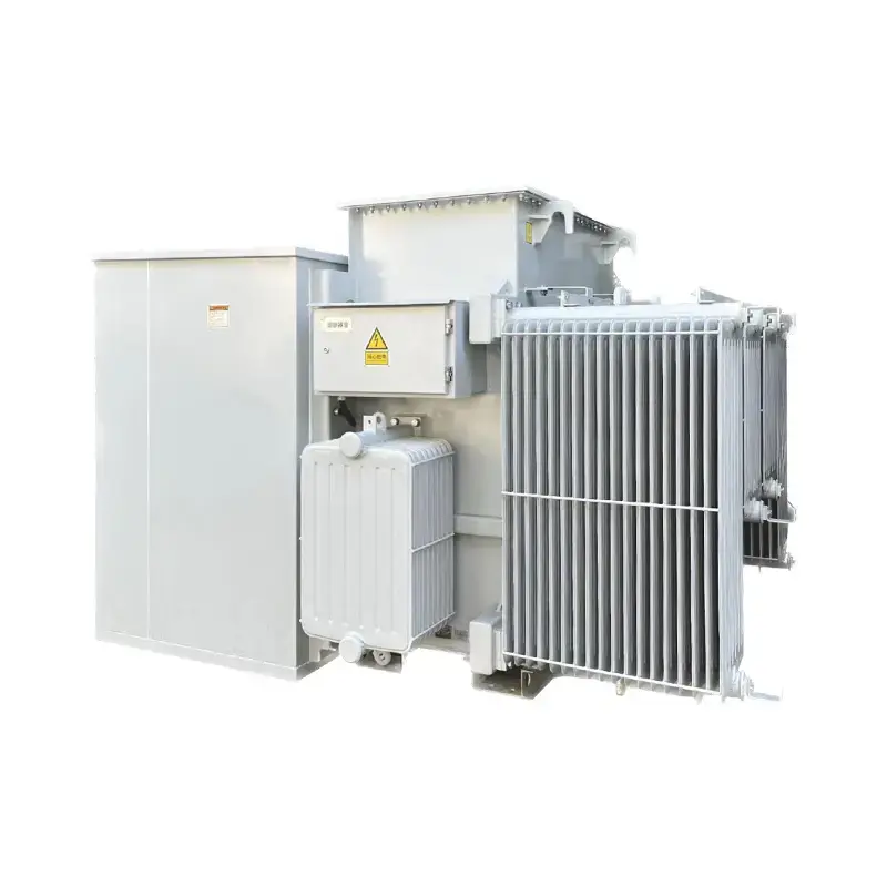 Solar Step-Up Low Loss Power Transformer
