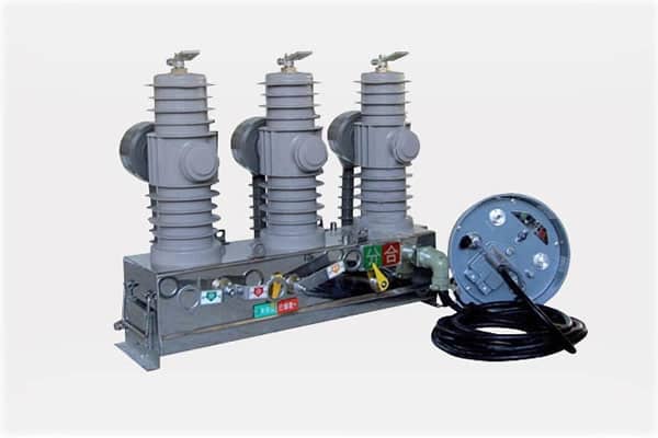 RCB-24 outdoor circuit breaker