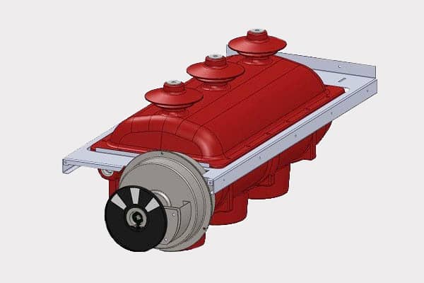 Whole solution for VLBS and Its Switchgear