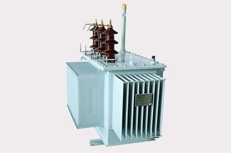 100kVA Oil Immersed Distribution Transformer