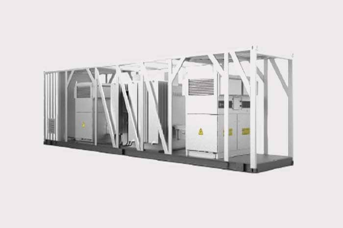 MV Turkey solution for Utility PV Plant